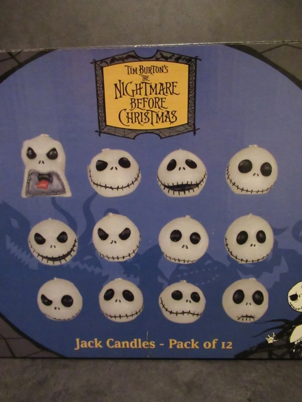 Vintage fantastic pack